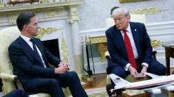Трамп надеется на урегулирование споров между Арменией и Азербайджаном