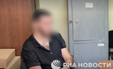 ФСБ РФ задержала гражданина Азербайджана по подозрению в подготовке терактов