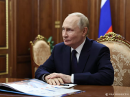 Путин заявил об обострении проблемы водных ресурсов для соседей России
