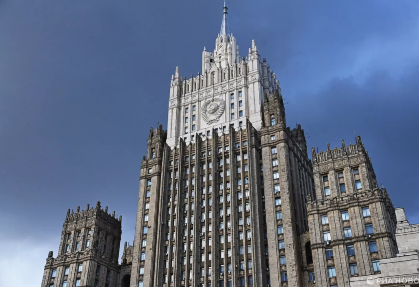 Российская сторона готова консультироваться с Ереваном по параметру инициативы "дорога Трампа" и возможному российскому участию — МИД РФ