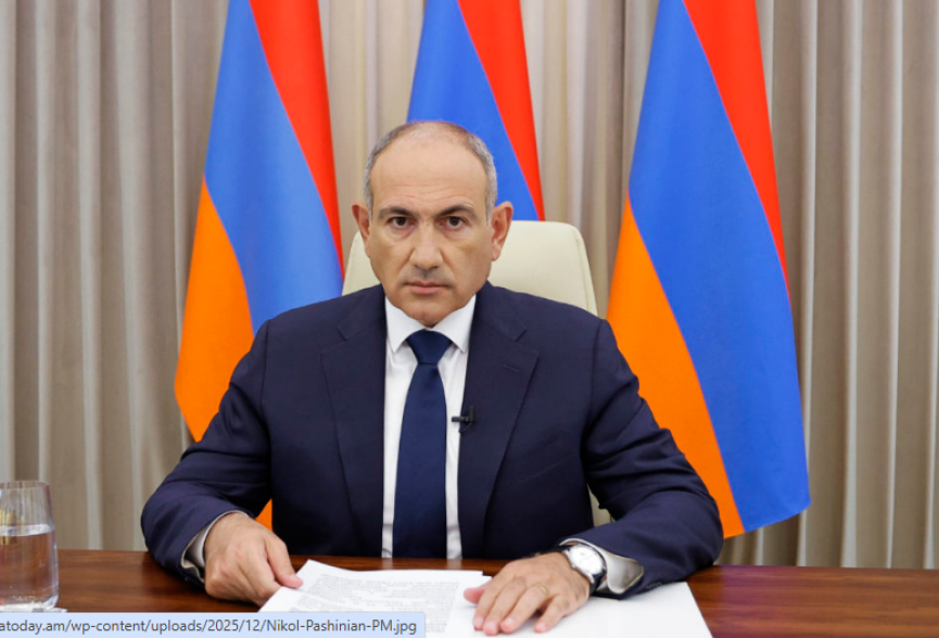 If I had pursued a policy contrary to the EAEU, the EAEU would be paralyzed now – Nikol Pashinyan