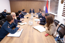 Օդի ջերմաստիճանը կբարձրանա, իսկ որոշ շրջաններում սպասվում են տեղումներ, որոնք վտանգավոր ելքեր չեն առաջացնի