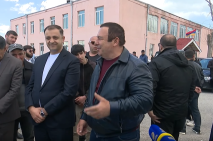 Մեր առաջնահերթությունն է մարդկանց մասին մտածել և ստեղծել պայմաններ, որ նրանք կարողանան աշխատել ու արժանապատիվ ապրել. Գագիկ Ծառուկյան (Տեսանյութ)