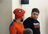 «Սարդ-մարդը»՝ ԿԸՀ արտահերթ նիստին