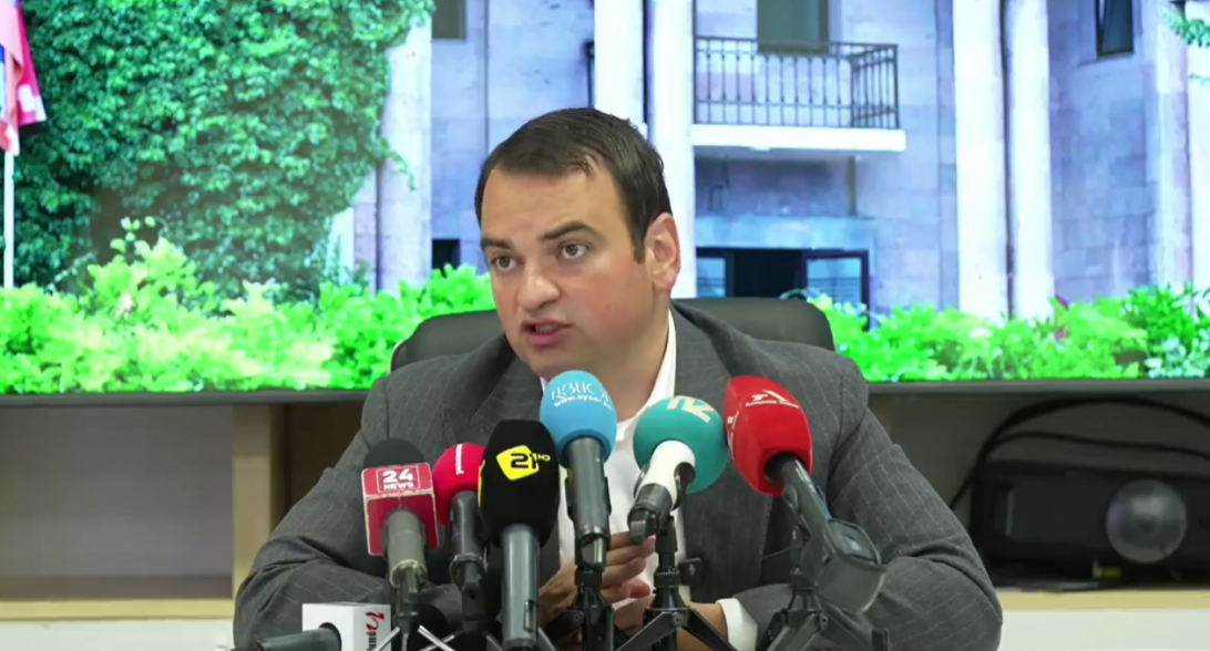 Мы говорим, что гражданин Азербайджана не будет иметь права покупать землю или квартиру в Армении — Нарек Карапетян