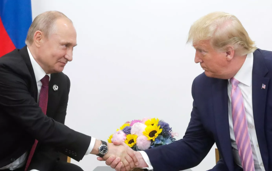 Россия и Соединённые Штаты — как две крупнейшие ядерные державы — несут особую ответственность за обеспечение безопасности: Путин