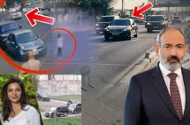 Четыре года назад в этот день кортеж Никола Пашиняна совершил смертельный наезд на беременную Сону Мнацаканян