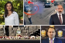 По делу о наезде на Сону Мнацаканян защита обвиняемого заявила, что Сона преднамеренно пыталась помешать движению автоколонны, сопровождавшей премьер-министра Армении в момент инцидента