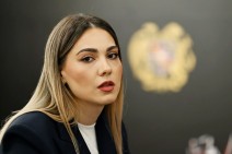 «Это власть, которая не щадит никого, в том числе представителей собственной команды»: Србуи Галян