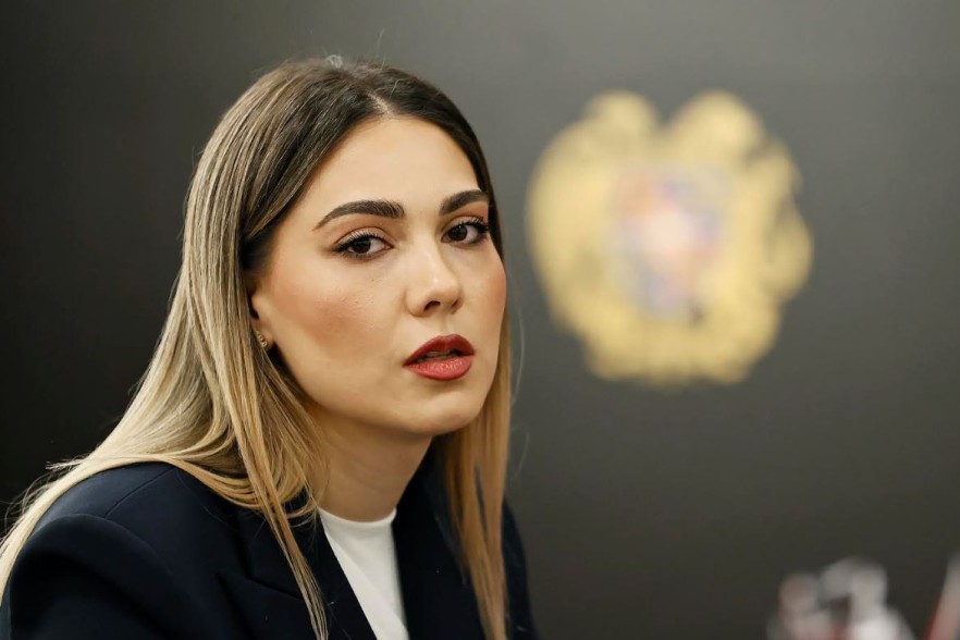 «Это власть, которая не щадит никого, в том числе представителей собственной команды»: Србуи Галян