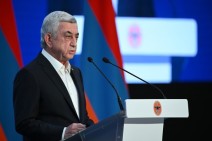 Серж Саргсян: и в предвыборный период, и в день голосования были массовые нарушения, но не ожидаю, что европейские наблюдатели это зафиксируют — они скованы
