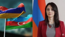 Пресс-секретарь МИД Армении прокомментировала утверждения Баку о том, что повестка стратегического партнёрства между Арменией и ЕС противоречит мирному процессу