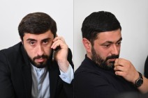 Stepan Asatryan has encountered unforeseen issues and informed Aramayis Takhmazyan that he would not attend today’s court hearing