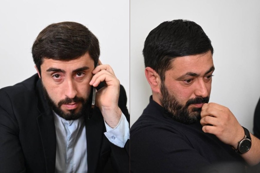 Stepan Asatryan has encountered unforeseen issues and informed Aramayis Takhmazyan that he would not attend today’s court hearing