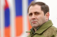 «Не думаю, что сейчас есть повод для беспокойства из‑за напряжённости на границе: беспокоят лишь вьюга и ветер» — Сурен Папикян