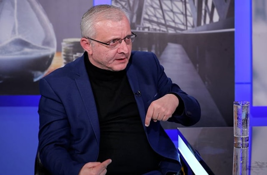 Пашинян намеренно пожертвовал Арцахом не столько ради достижения мира, сколько для создания основы для изменения стратегической ориентации Республики Армения — политолог