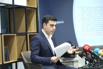 Для признания регистрации «Сильной Армении» утратившей силу или недействительной нет никаких разумных правовых оснований — Сос Акопян