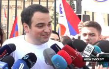 “The Court will investigate how many mushrooms he ate and at what times” – Narek Karapetyan continues the ‘mushroom’ topic
