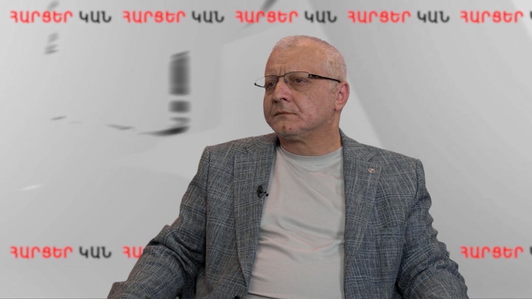 «Опасность очень близка, необходимо повысить бдительность»: Сурен Суренянц прокомментировал заявление Урсулы фон дер Ляйен (видео)