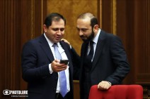 Армения не имеет намерения агрессии против какой-либо страны — Мирзоян