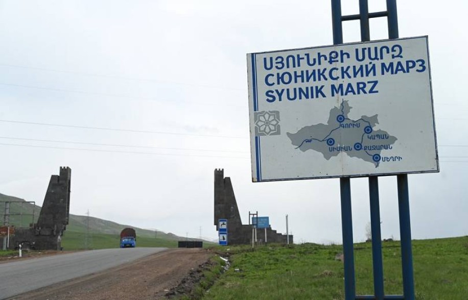 Около 60% граждан Армении выступают против предоставления Азербайджану коридора через территорию Сюника — Gallup