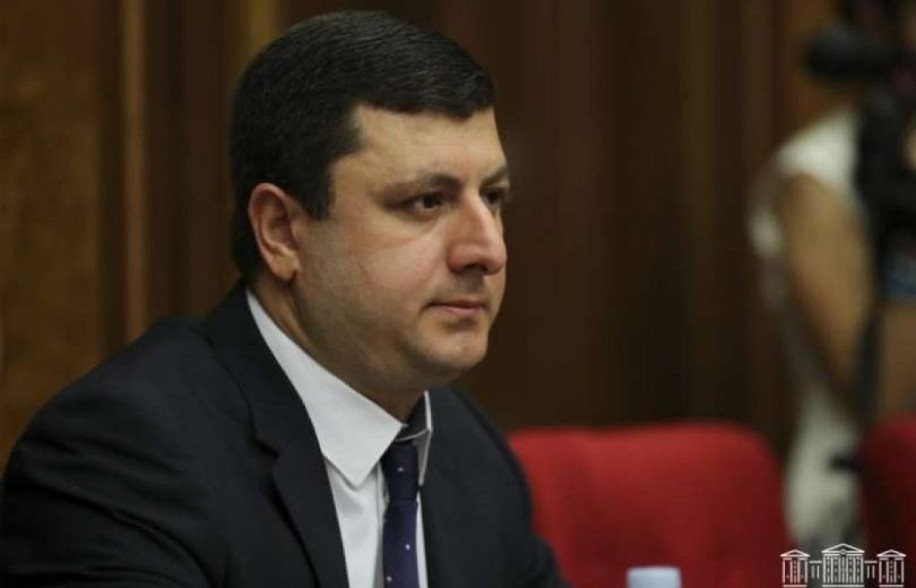 44-օրյայի զեկույցը կարդացողը մի եզրահանգում է անելու. պատասխանատուն Փաշինյանն է. Տիգրան Աբրահամյան (Տեսանյութ)