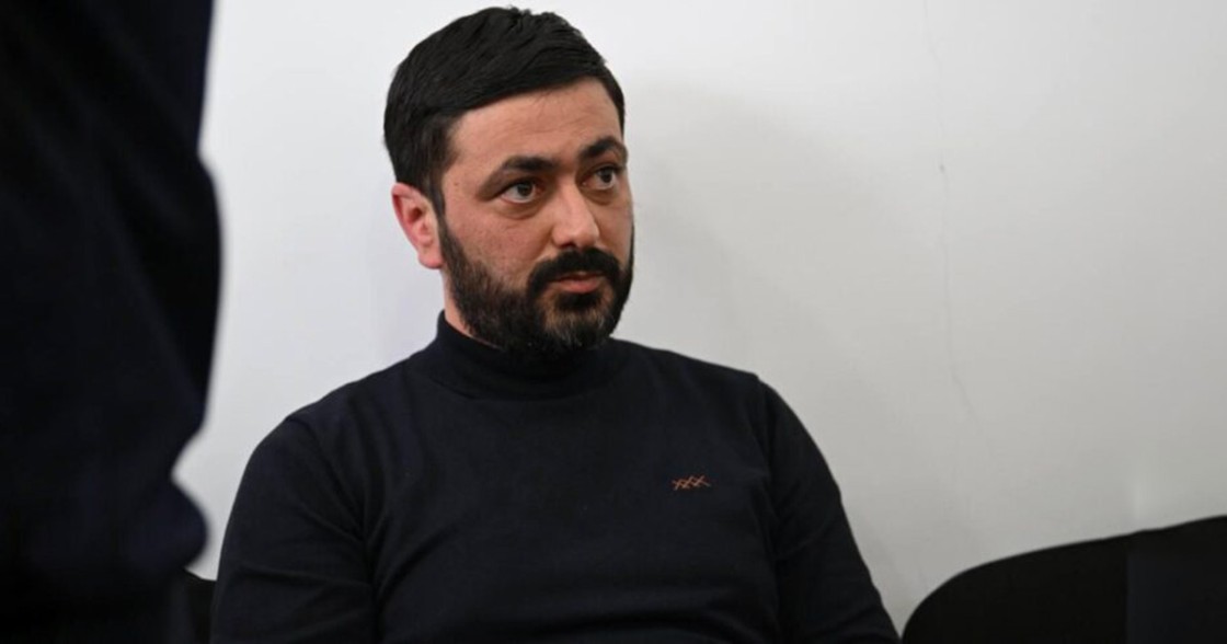 I consider myself a clergyman, but the Aragatsotn Diocese does not – Aramayis Takhmazyan