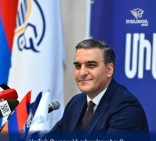 The “Wings of Unity” party already registered and will participate in the 2026 parliamentary elections