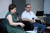 «Ինձ համար ընդունելի չեն ռոմանտիկ ազգայնականությունը և պարզունակ ազատականությունը». Տեղի ունեցավ Արման Գրիգորյանի գրքի շնորհանդեսը