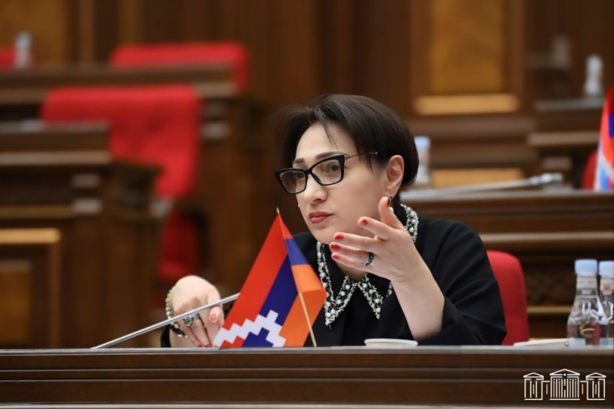 Бумага «мира» - односторонний ультиматум в обмен на кресло и безопасность Никола Пашиняна - Галстян