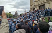 Прослушивание разговоров мэра, должностных лиц и жителей Гюмри ведется с мая — AntiCor