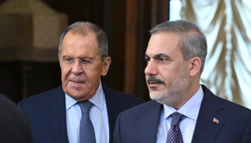 Լավրովն ու Ֆիդանը հեռախոսազրույց են ունեցել
