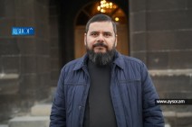 They are portrayed as pious, but act otherwise: “Love one another – it is easier than doing evil” – Father Mikael