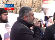 Когда архиепископы лишены свободы, страдаем все мы — отец Парен Акопелян (видео)
