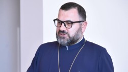 «Молчание и пассивное наблюдение способны убить наши души…» — архимандрит Шаге Ананян