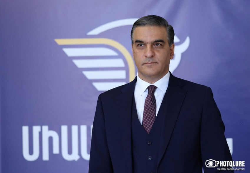 «Ես և մեր թիմը Փաշինյանին երբեք չենք ընտրի վարչապետ»․ Արման Թաթոյանի դեմ կեղծ քարոզչության պատասխանը (Տեսանյութ)