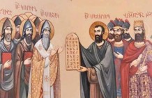 Սրբոց Թարգմանչաց տոնին Արագածոտնի թեմի առաջնորդանիստ Սուրբ Մեսրոպ Մաշտոց եկեղեցում կմատուցվի պատարագ