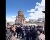 Как превратить проблему в преимущество: Арман Татоян предлагает сделать Мадину туристическим центром (видео)
