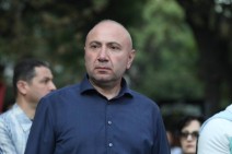 Кандидат №2 в списке ППА Андраник Теванян арестован на два месяца