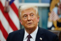 Трамп заявил, что Иран находится в «состоянии коллапса»