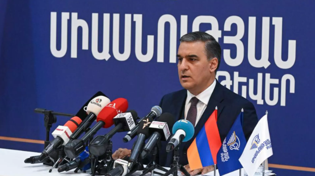 «Ստեղծելու ենք այնպիսի բանակ, որ որևէ երկրի մտքով չանցնի հարձակվել մեզ վրա». Արման Թաթոյան (Տեսանյութ)