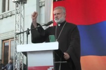 Настоятель Дадиванка: Арцах нас ждет (видео)
