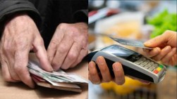 2,500 people lack passports to switch to non-cash pension payments
