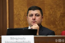 В результате преступного бездействия властей Армении армянские мирные населённые пункты подвергаются обстрелам — Тигран Абрамян