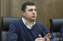 Азербайджанские действия в приграничных районах становятся всё более целенаправленными — Тигран Абрамян