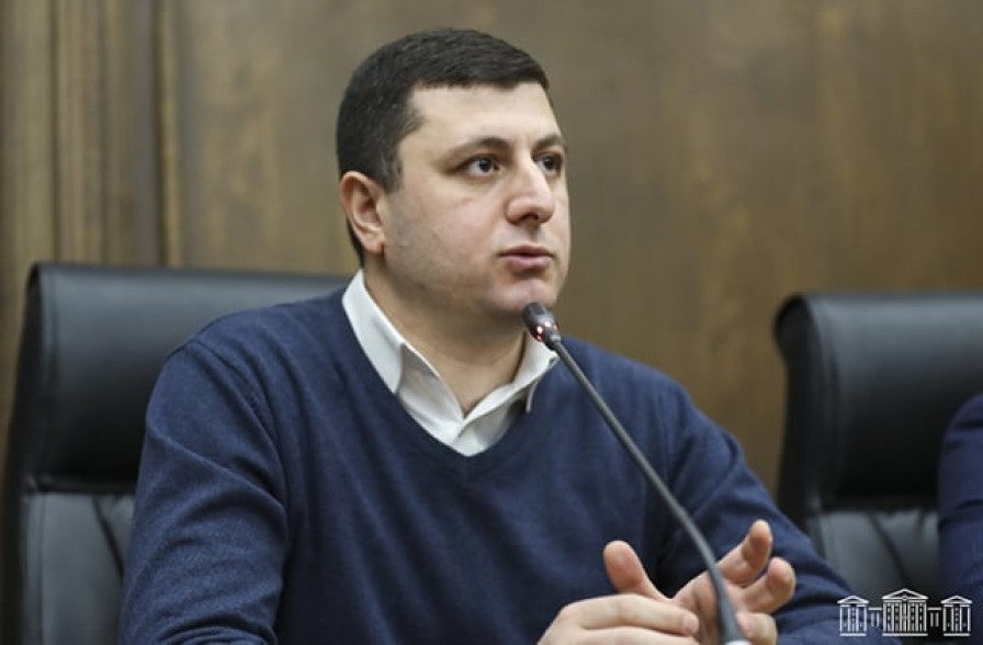 Азербайджанские действия в приграничных районах становятся всё более целенаправленными — Тигран Абрамян