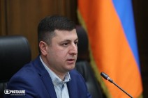 Գործող ռեժիմի իրական կոնցեպտը «Կախյալ Հայաստանն» է. Տիգրան Աբրահամյան
