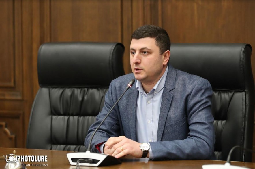 Азербайджан закрывает представительство Красного Креста, серьезной реакции со стороны ключевых международных акторов нет — Тигран Абрамян