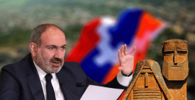 «Правильно ли мы понимаем: если кто-то упомянет Арцах, его сочтут выступающим против внешней политики Армении, будет уволен и подвергнут давлению?» — вопрос Николу Пашиняну