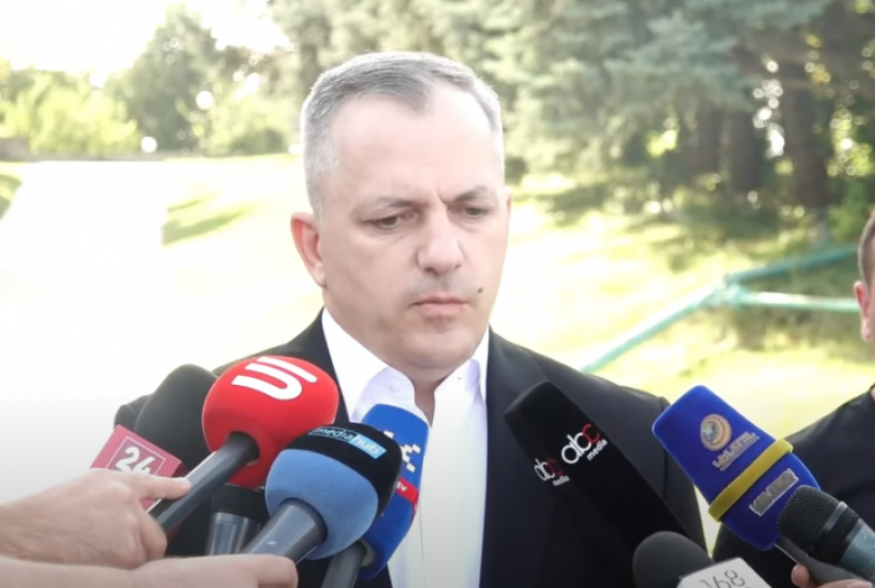«Я видел, как были захвачены в плен другие президенты Арцаха: в будущем мы поговорим об этом подробно — нам нечего скрывать» — Самвел Шахраманян